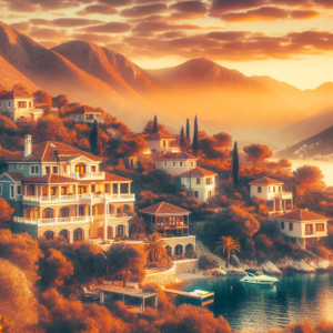 Türkiye’nin En Güzel Tatil Bölgeleri: Villa ile Keşfet