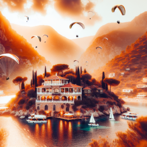 Ölüdeniz Tatil Rehberi: Paragliding’den Villa Tatile