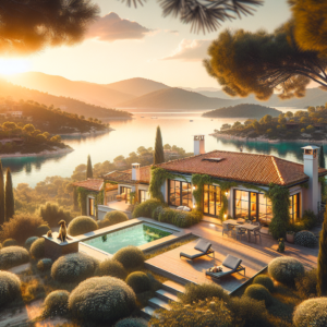 Pet Friendly Villa Tatili: Evcil Hayvanınızla Tatil