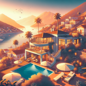 Kalkan’da Lüks Villa Tatili: Neden Tercih Etmelisiniz?